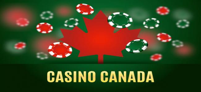 Online casinos canadian