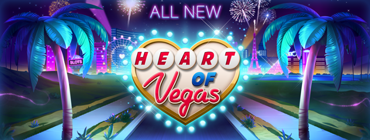 Heart Of Vegas Real Casino