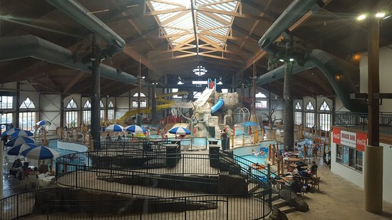 Thief River Casino Water Park